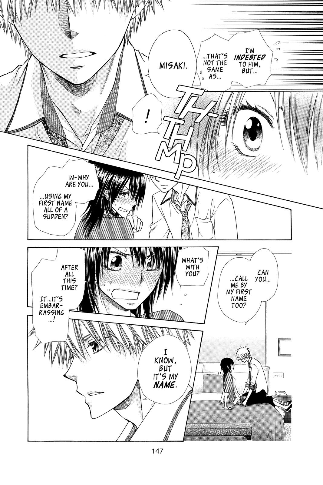 Maid-sama! Chapter 79 - Page 27