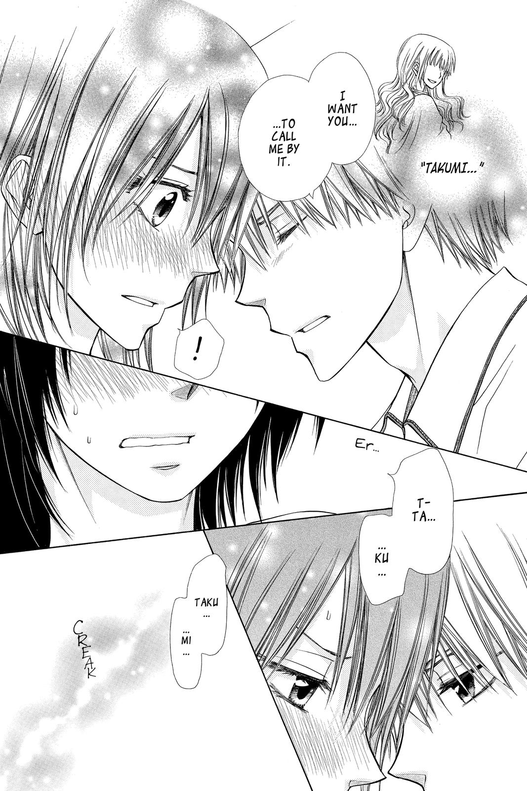 Maid-sama! Chapter 79 - Page 28