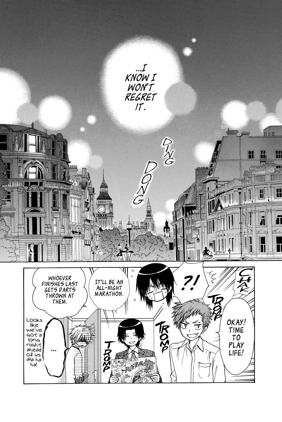 Maid-sama! Chapter 79 - Page 31
