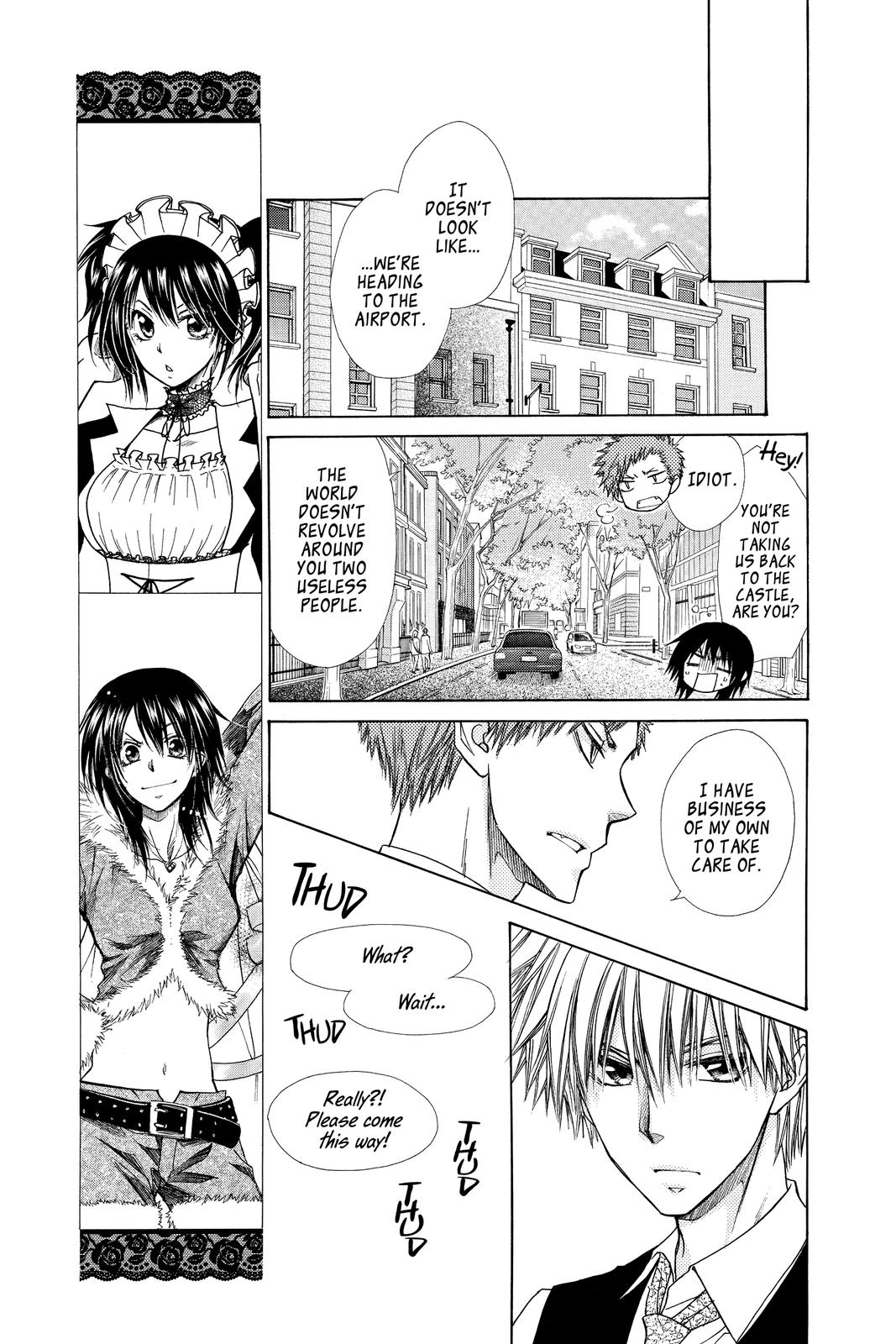 Maid-sama! Chapter 80 - Page 5