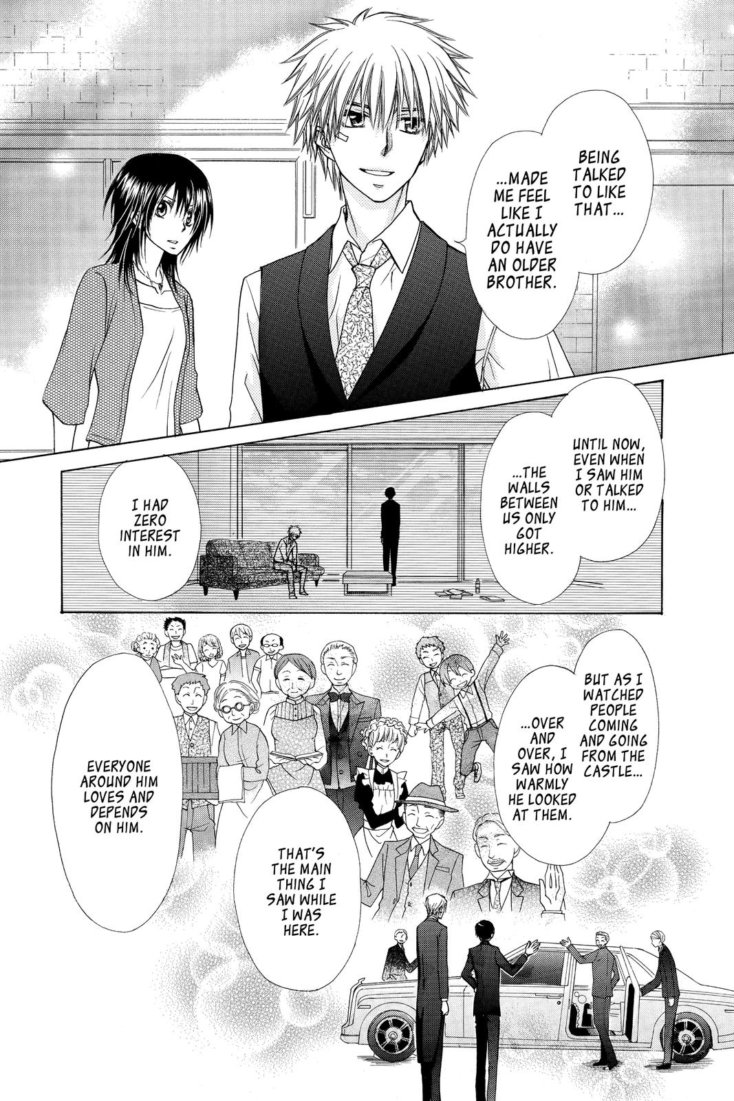 Maid-sama! Chapter 80 - Page 13