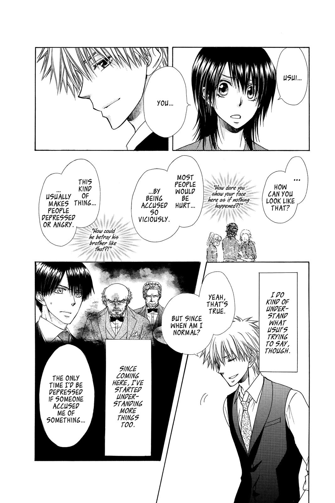 Maid-sama! Chapter 80 - Page 14