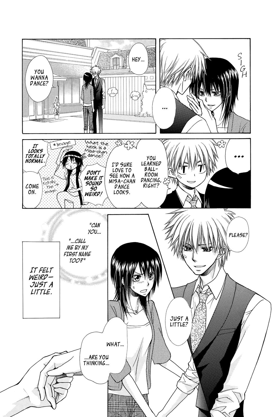 Maid-sama! Chapter 80 - Page 17