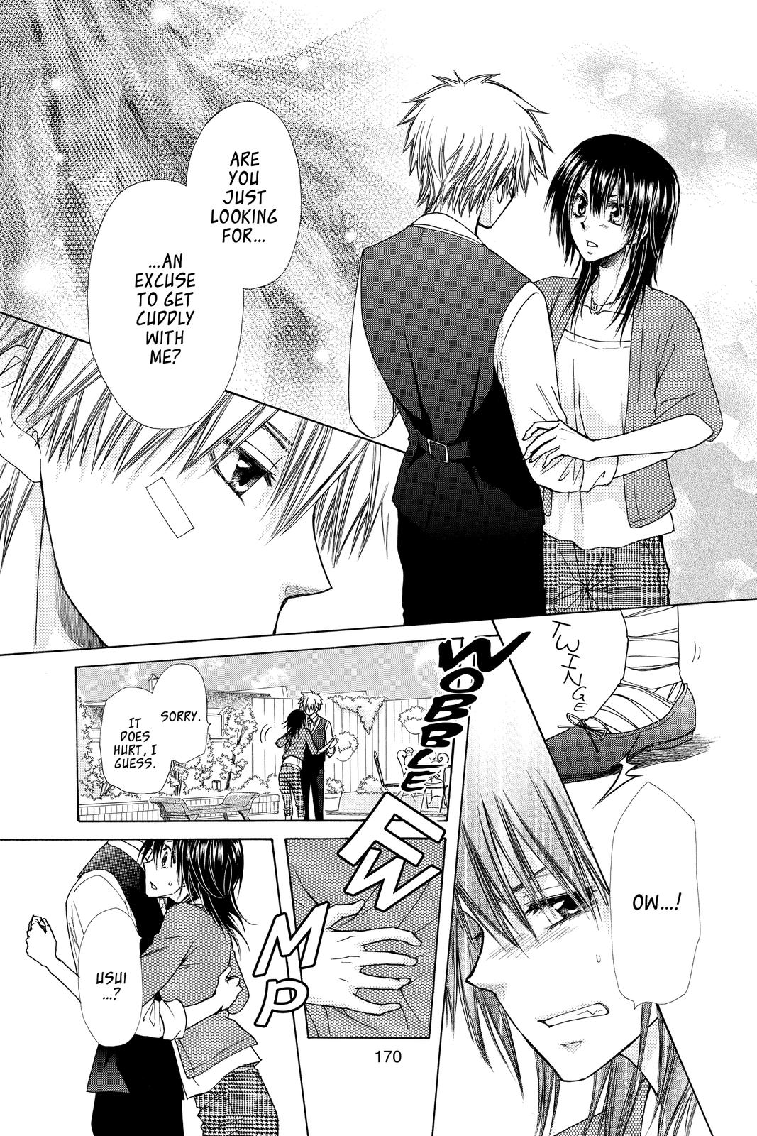 Maid-sama! Chapter 80 - Page 18