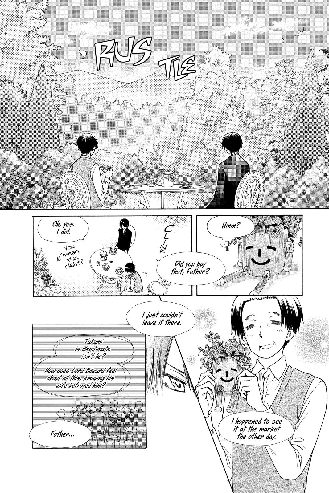 Maid-sama! Chapter 80 - Page 22