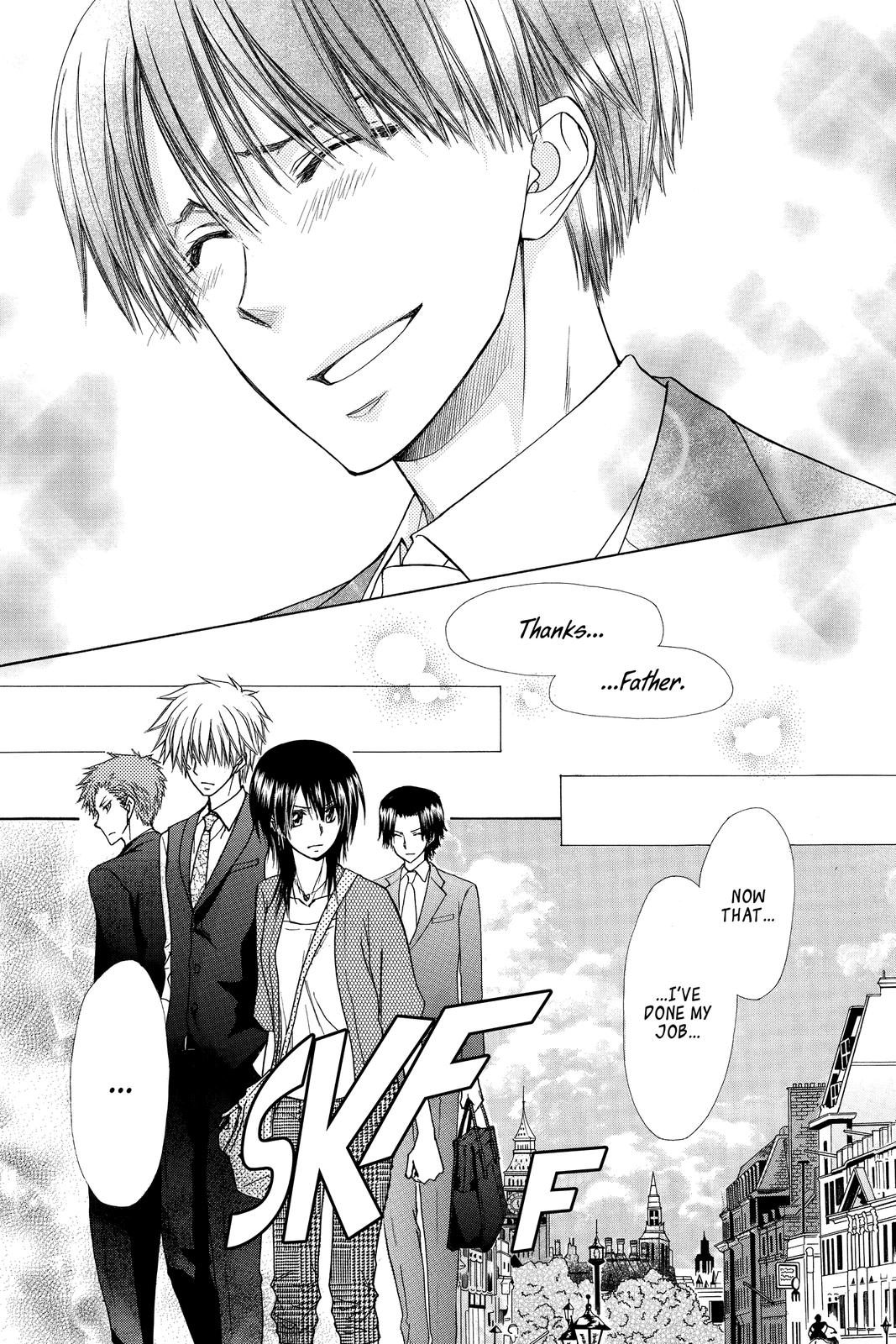 Maid-sama! Chapter 80 - Page 25