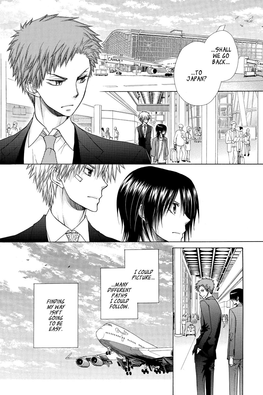 Maid-sama! Chapter 80 - Page 26