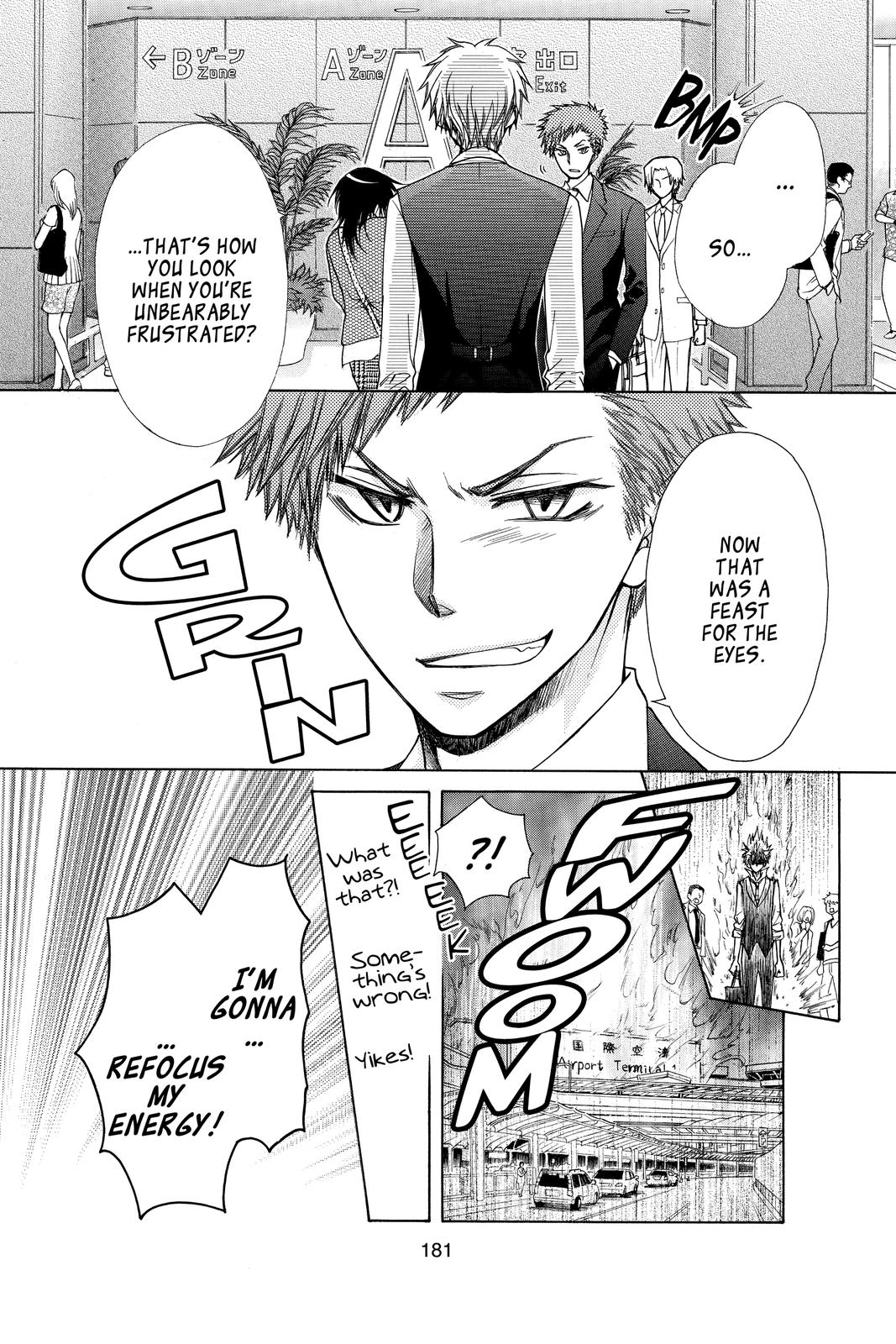 Maid-sama! Chapter 80 - Page 29