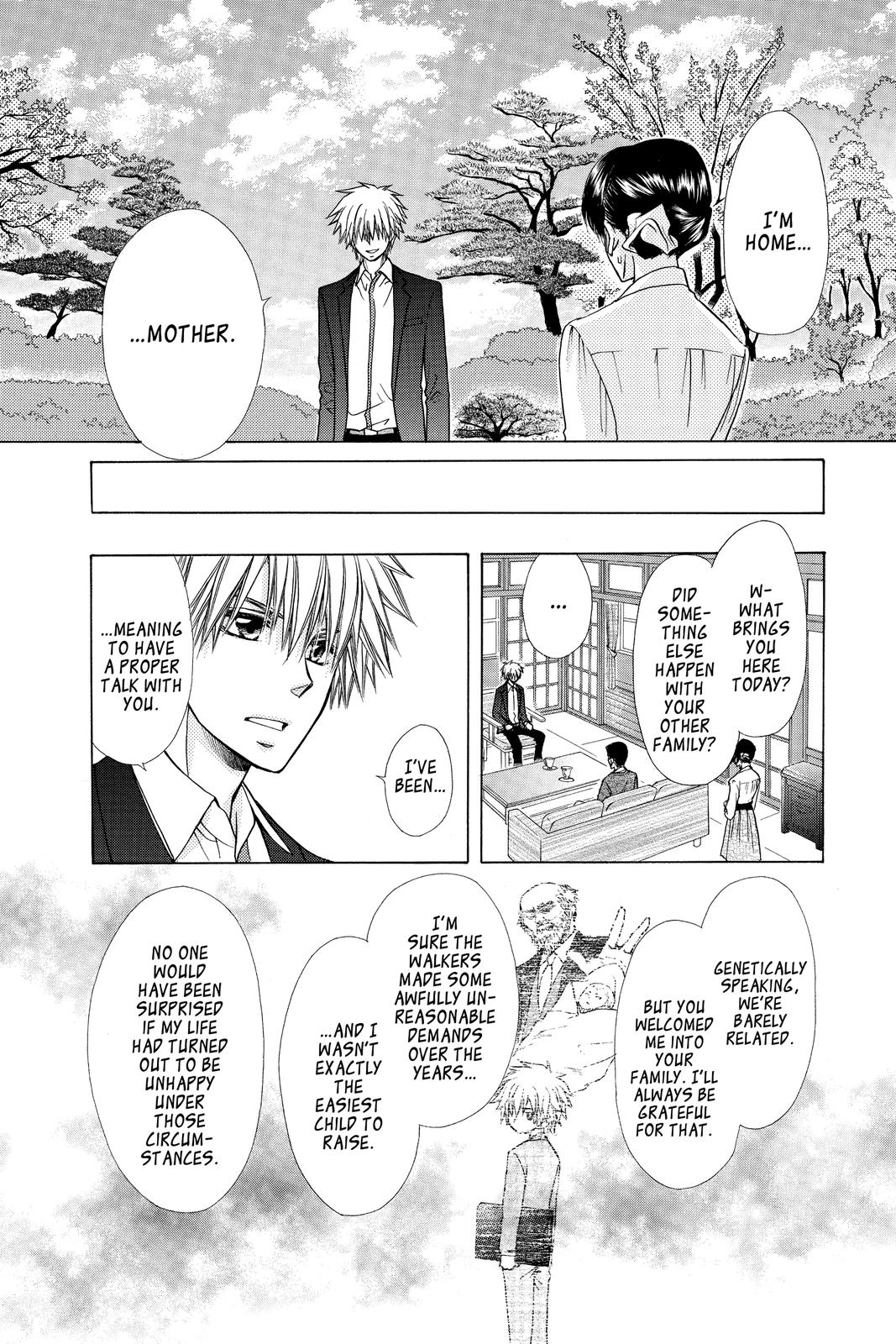Maid-sama! Chapter 81 - Page 16
