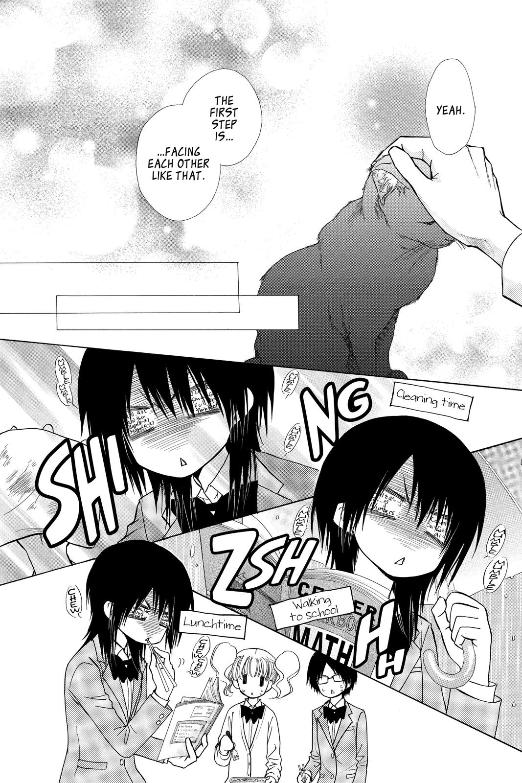 Maid-sama! Chapter 81 - Page 18