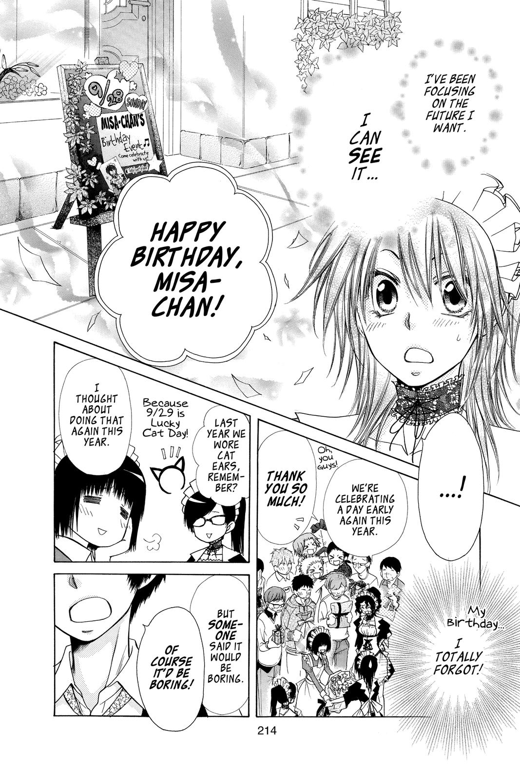 Maid-sama! Chapter 81 - Page 20