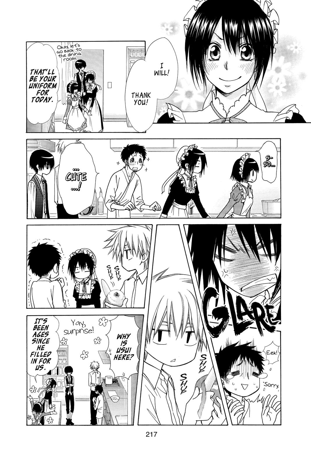 Maid-sama! Chapter 81 - Page 23