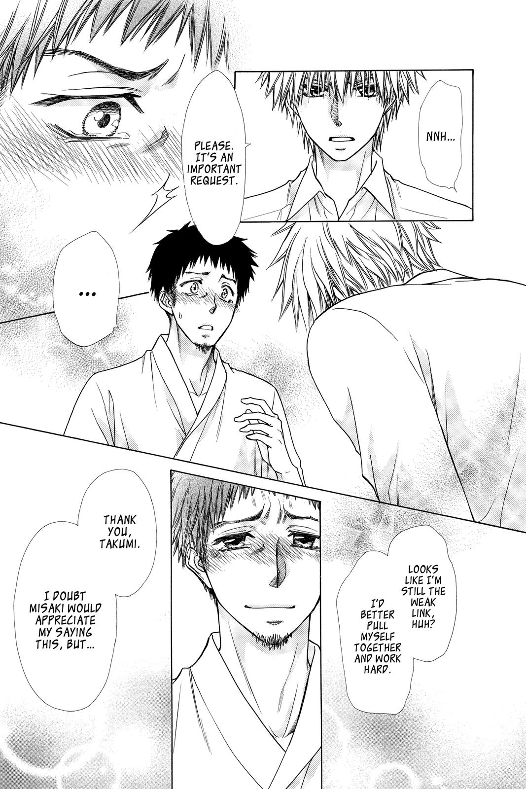 Maid-sama! Chapter 81 - Page 27