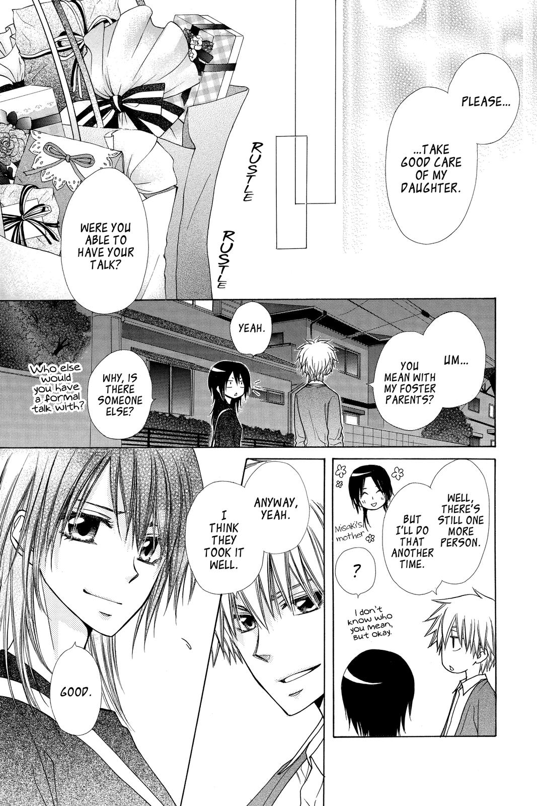 Maid-sama! Chapter 81 - Page 28