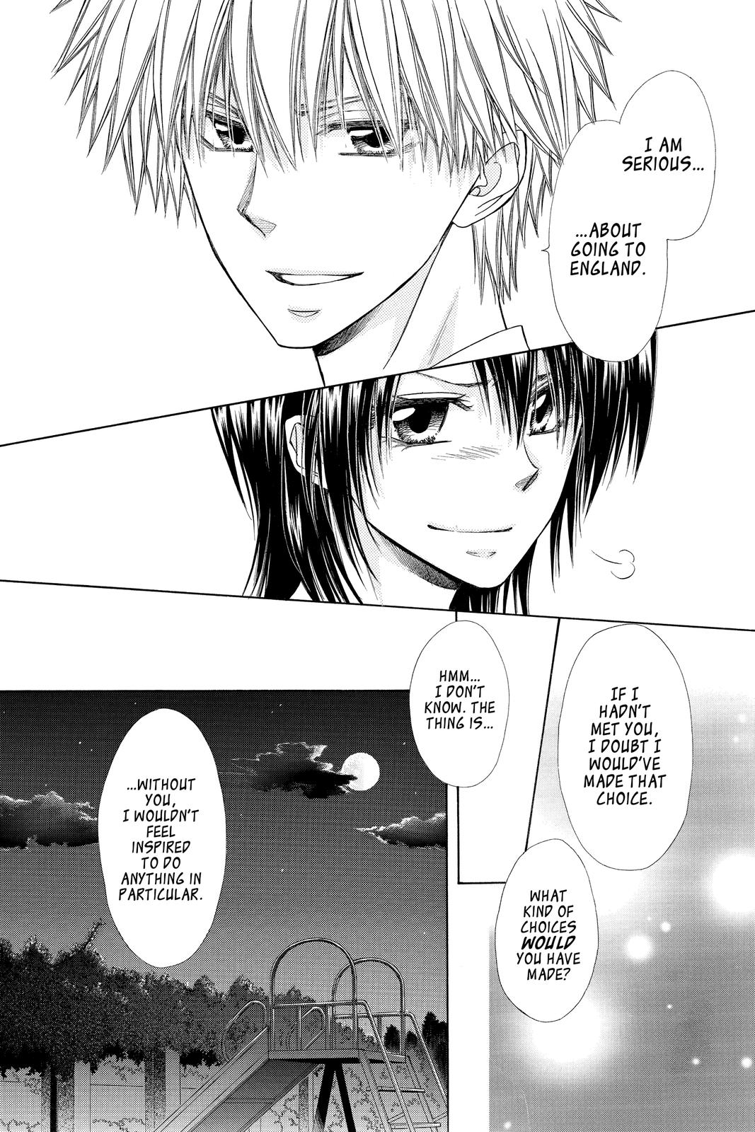 Maid-sama! Chapter 81 - Page 30
