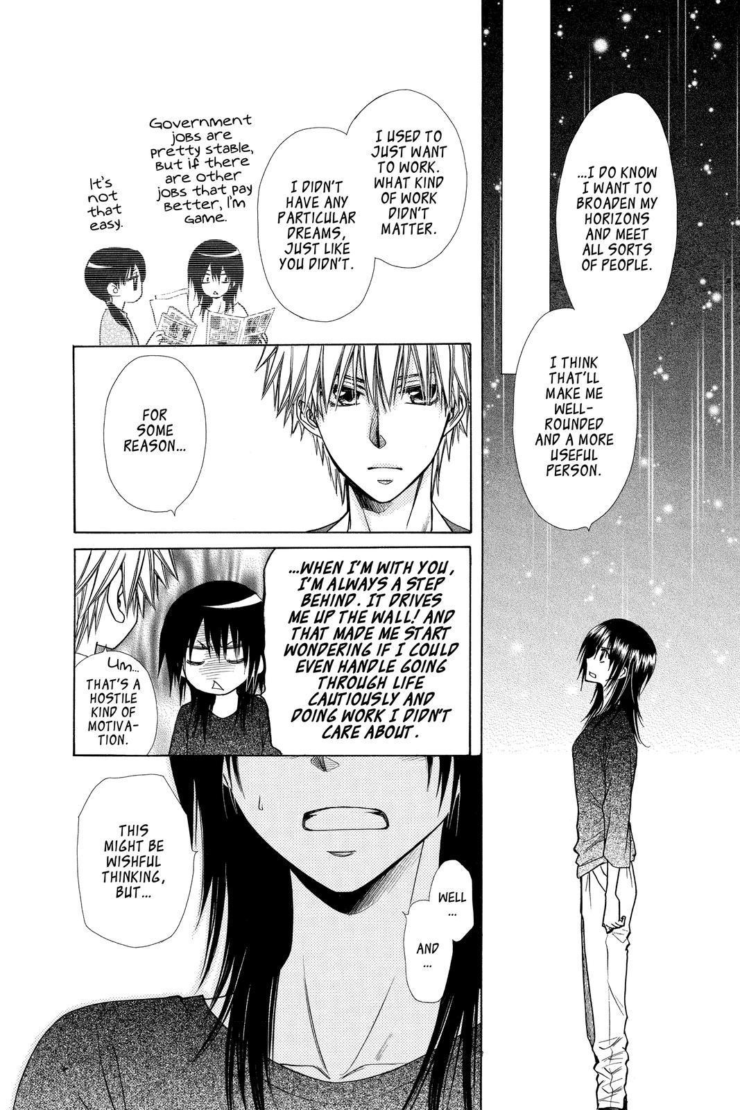Maid-sama! Chapter 81 - Page 32