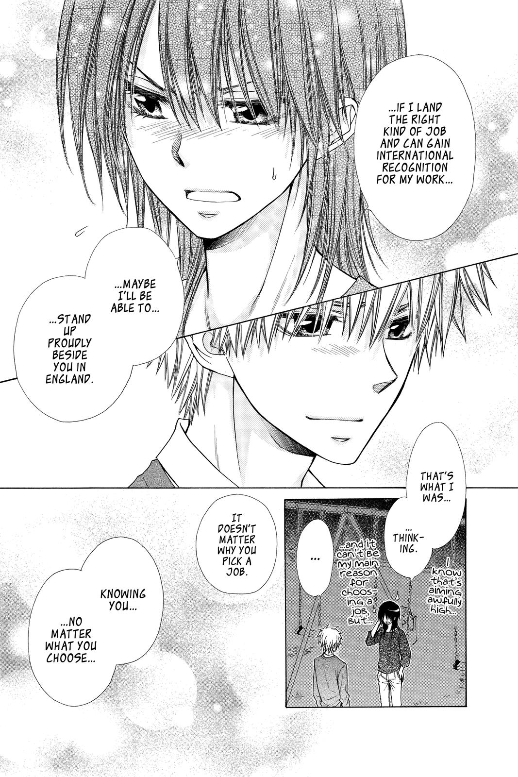 Maid-sama! Chapter 81 - Page 33