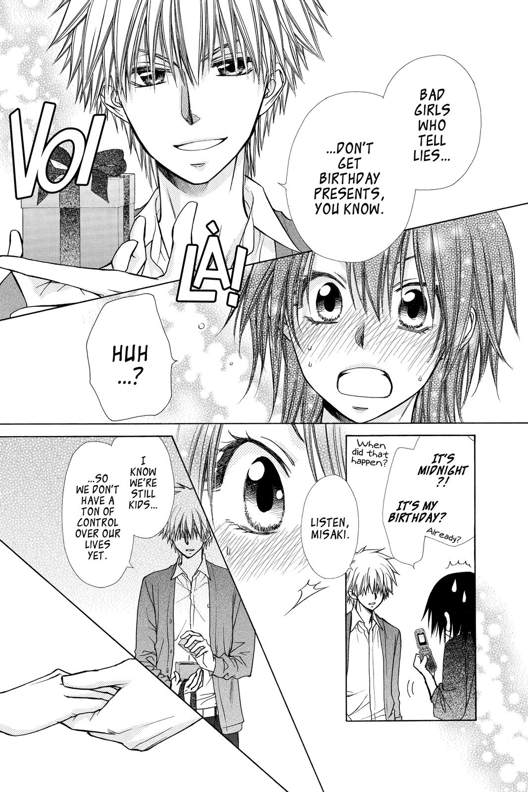 Maid-sama! Chapter 81 - Page 35