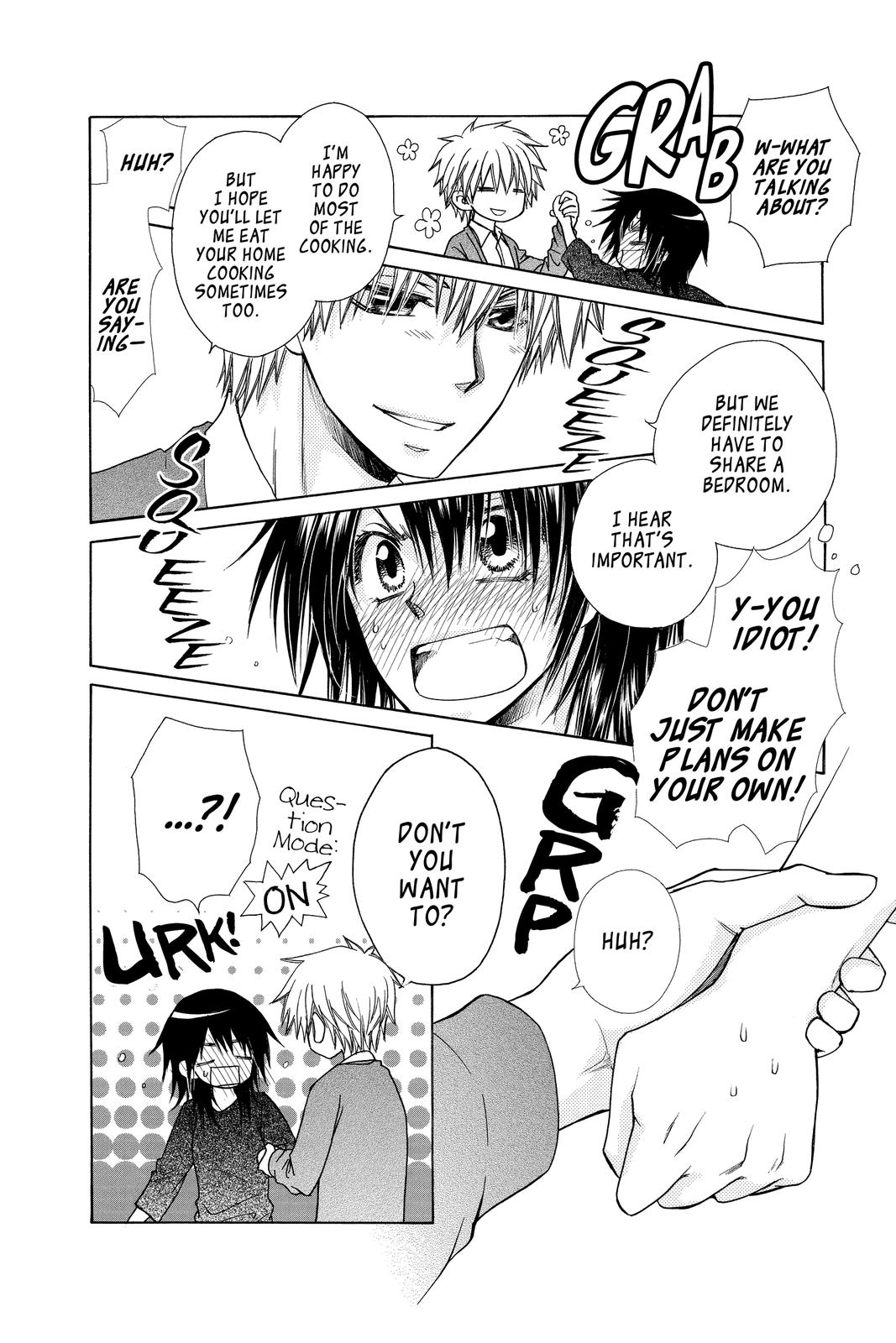 Maid-sama! Chapter 81 - Page 37