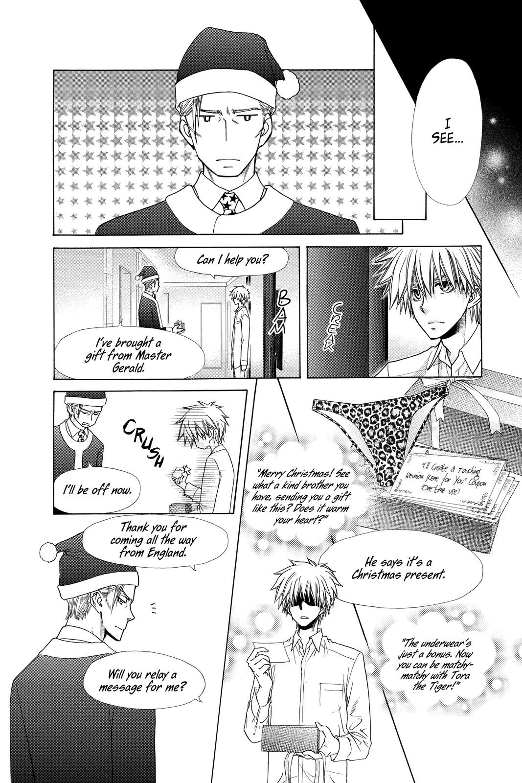 Maid-sama! Chapter 82 - Page 8