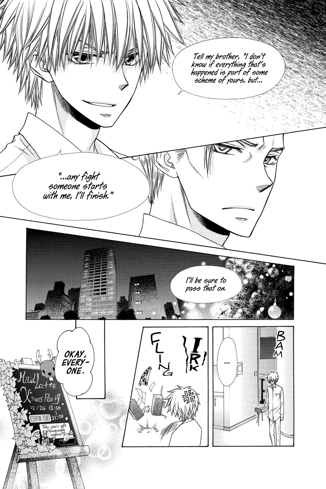 Maid-sama! Chapter 82 - Page 9