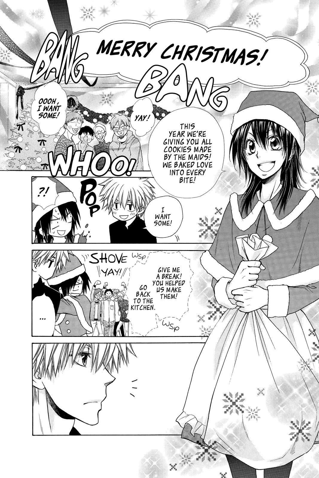 Maid-sama! Chapter 82 - Page 10