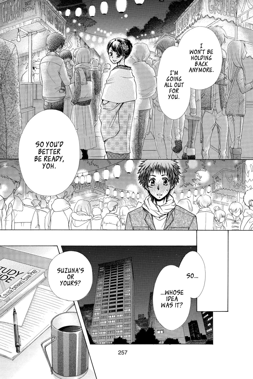 Maid-sama! Chapter 82 - Page 23