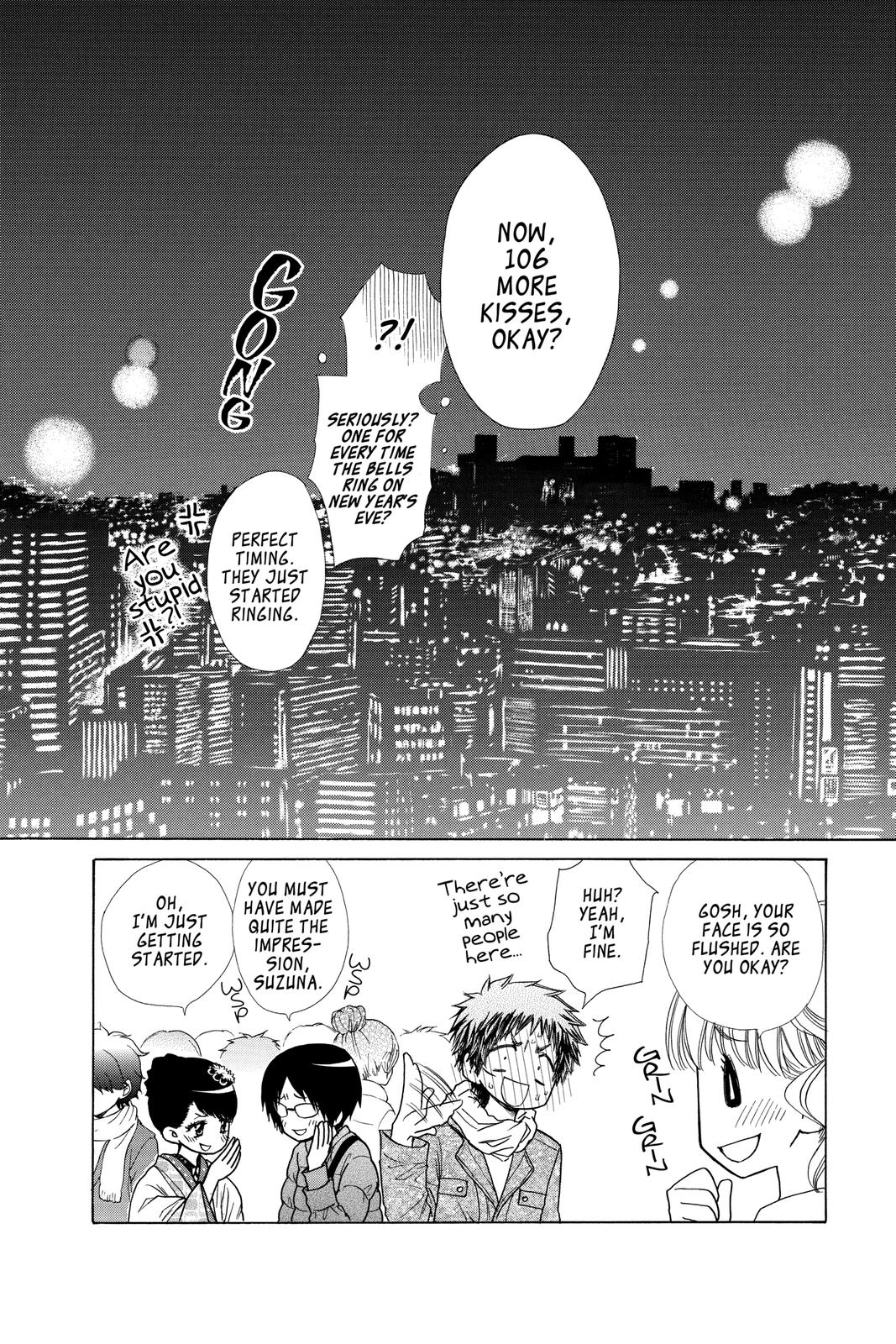 Maid-sama! Chapter 82 - Page 31