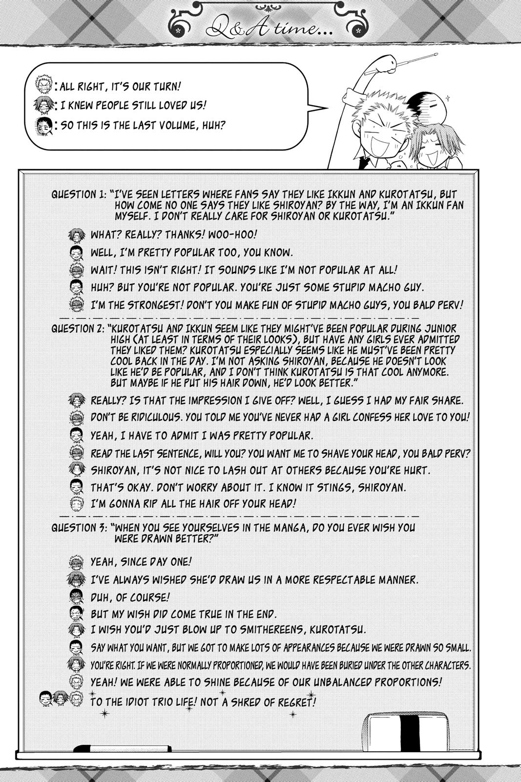 Maid-sama! Chapter 82 - Page 32