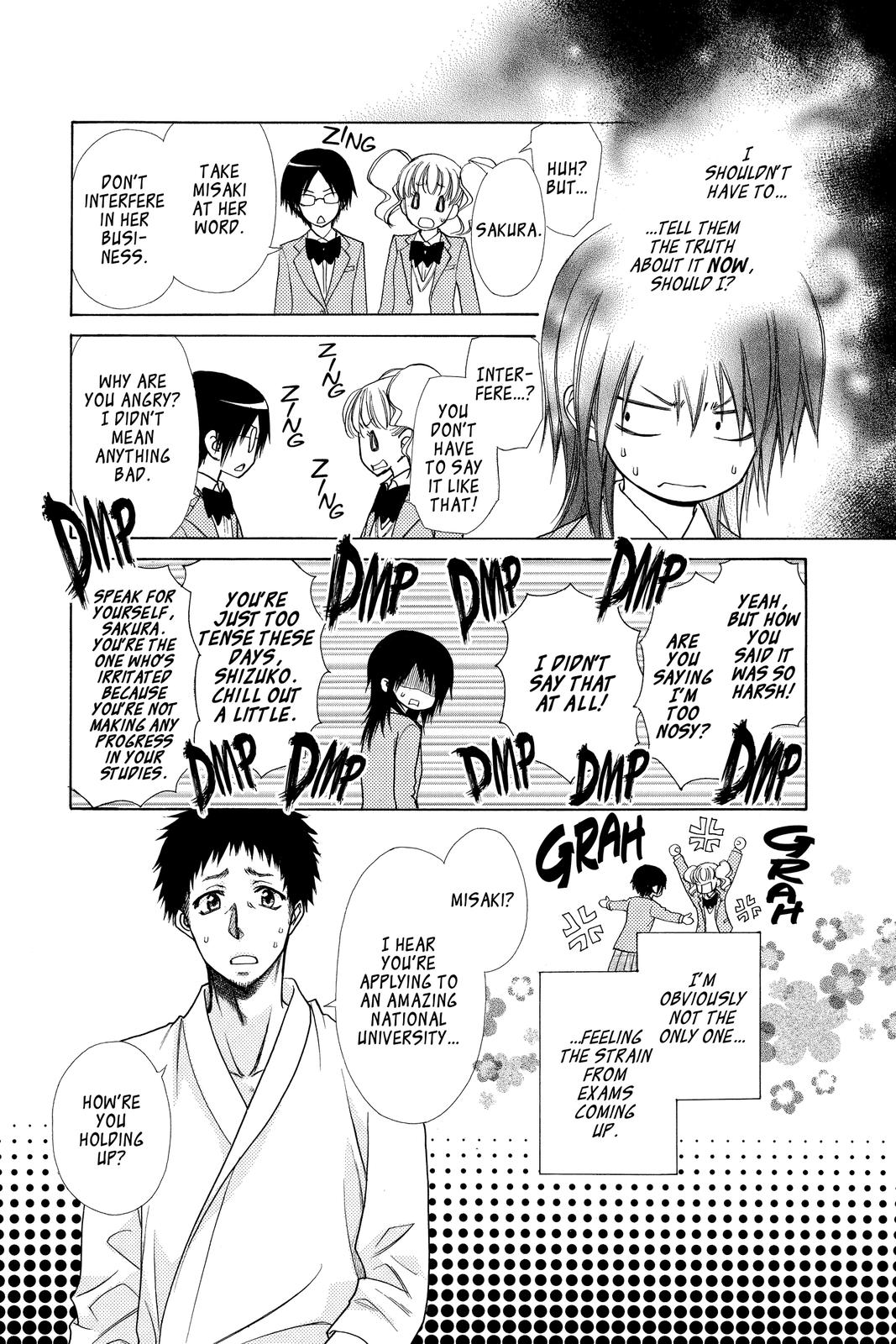 Maid-sama! Chapter 83 - Page 5
