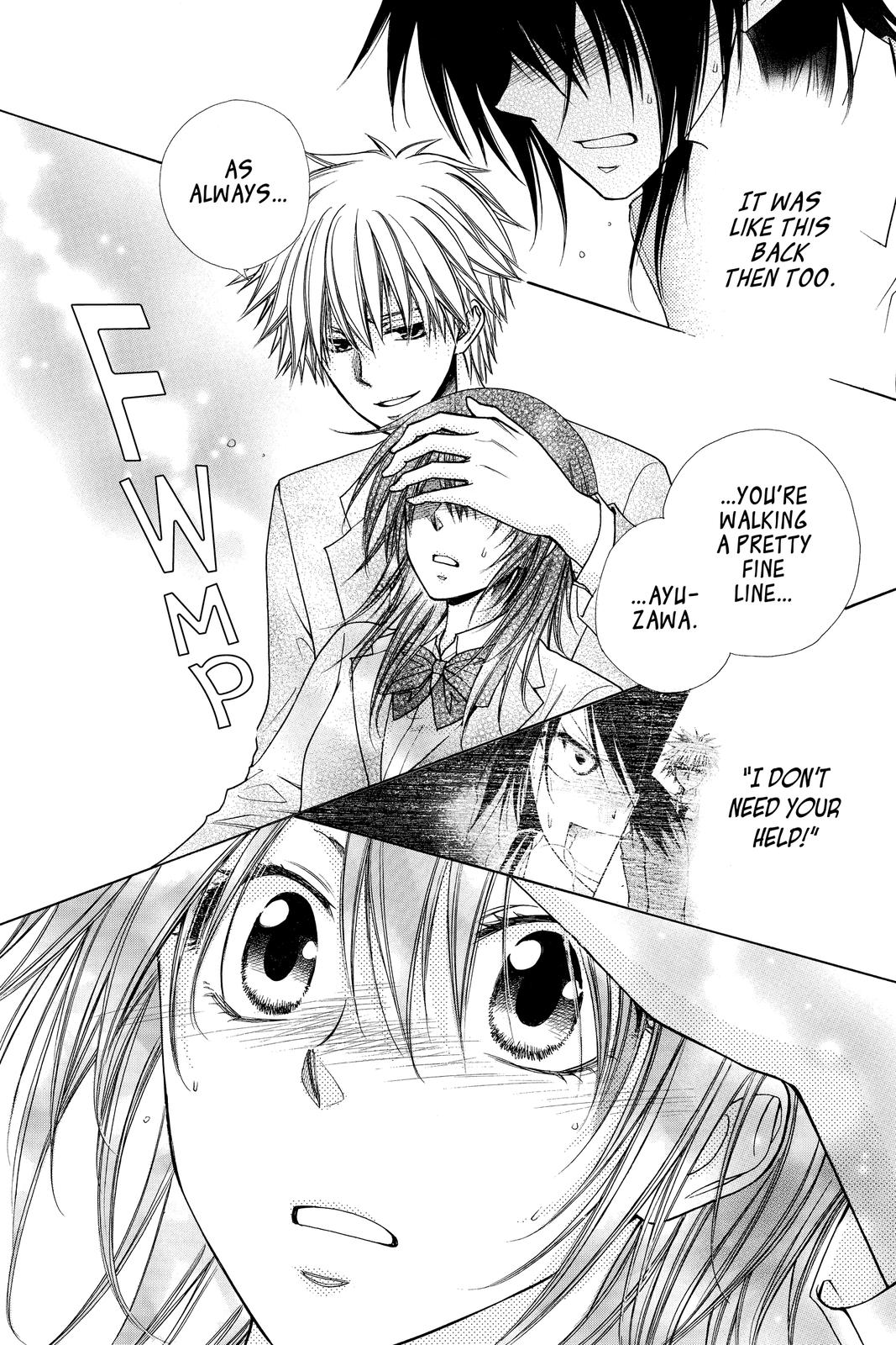 Maid-sama! Chapter 83 - Page 14