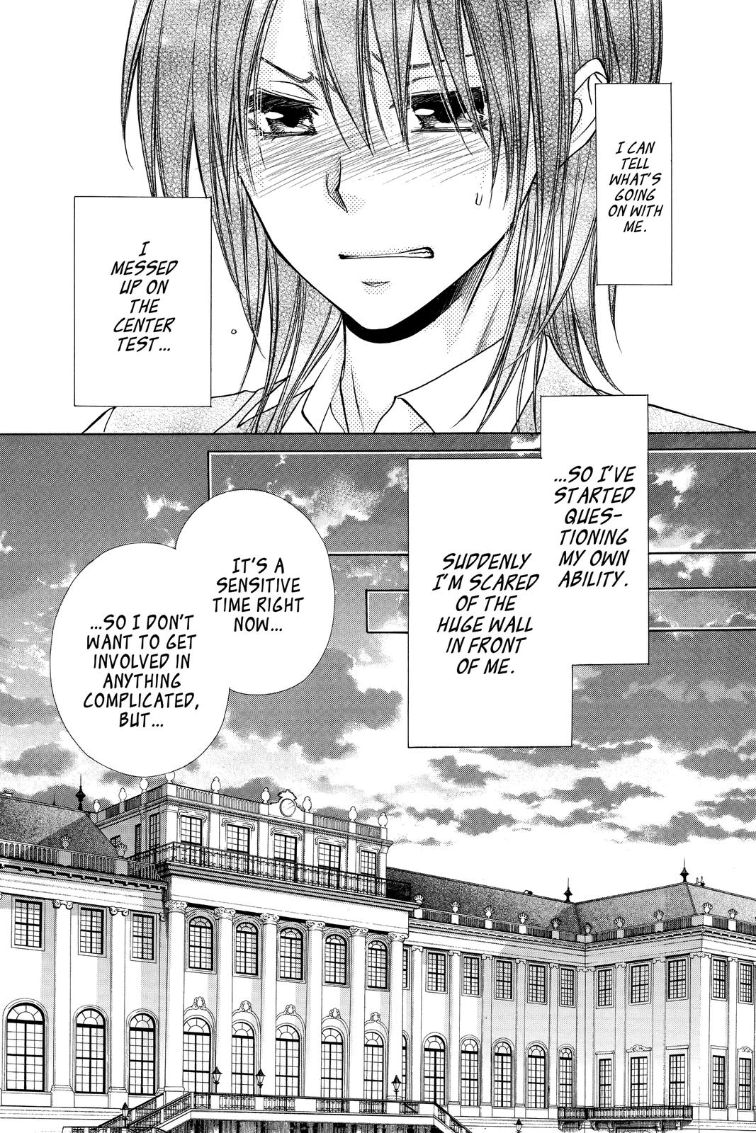 Maid-sama! Chapter 83 - Page 17