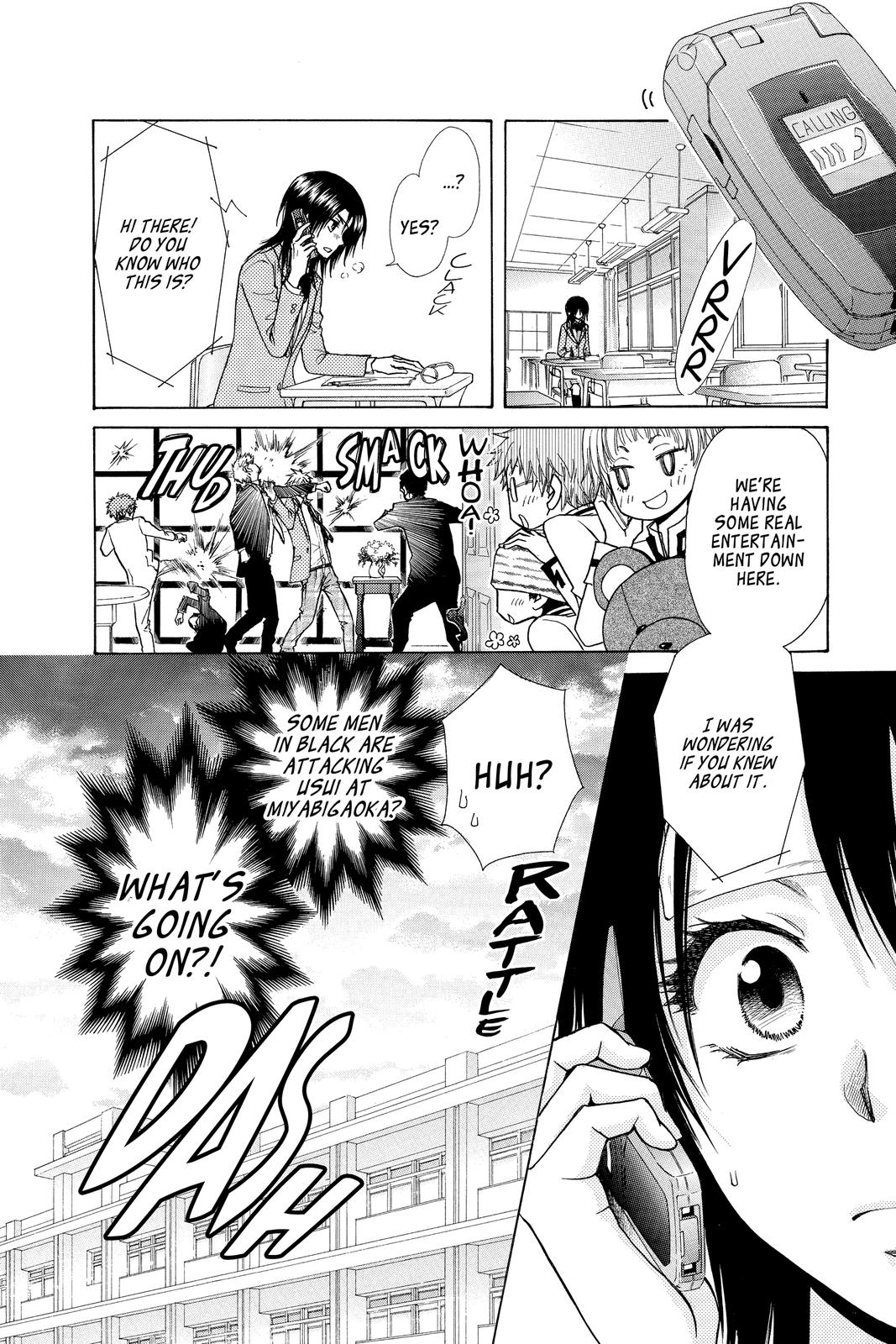 Maid-sama! Chapter 83 - Page 22