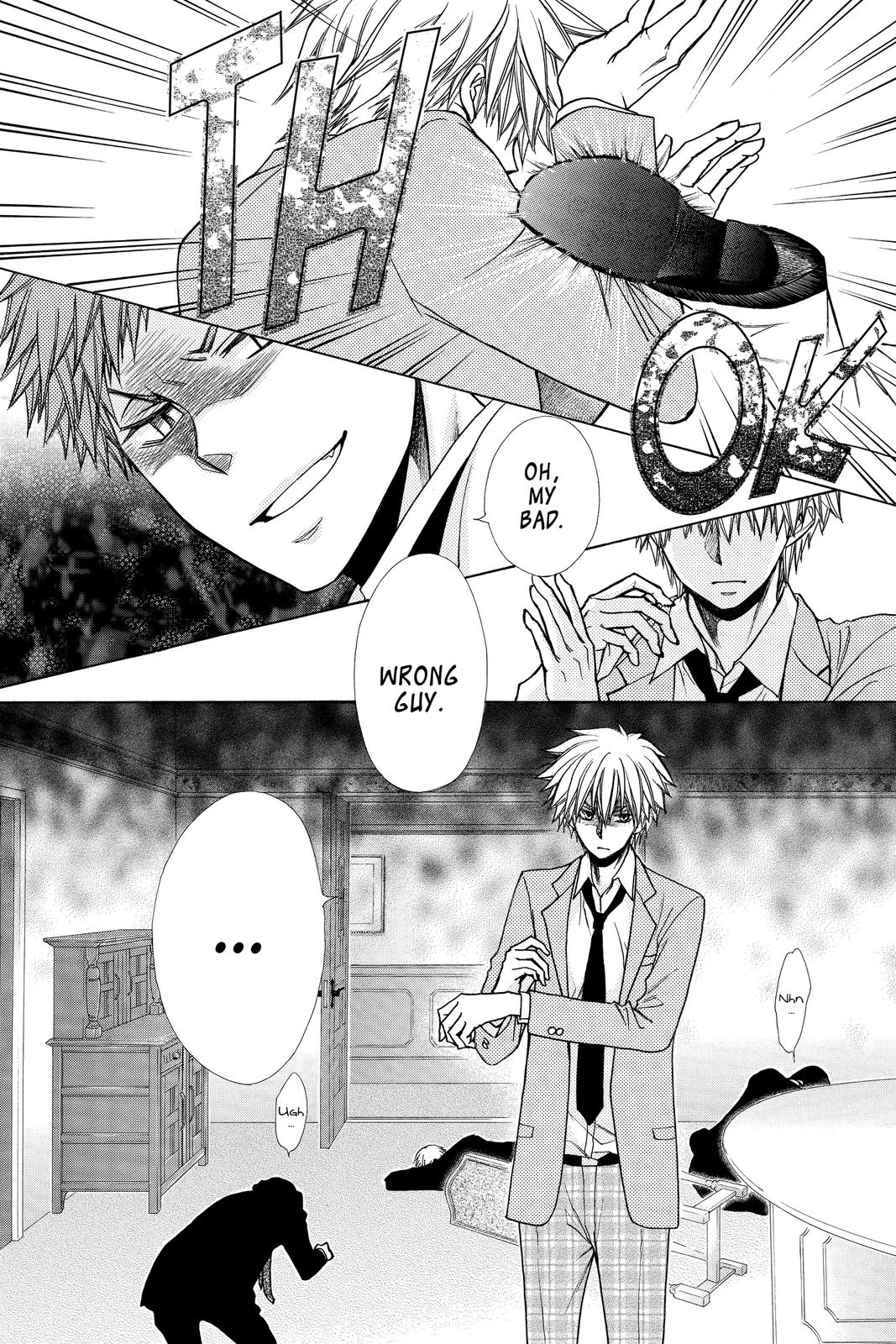 Maid-sama! Chapter 83 - Page 24