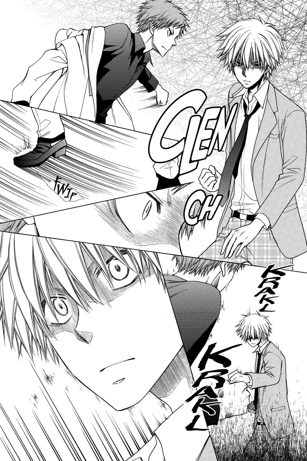 Maid-sama! Chapter 83 - Page 26