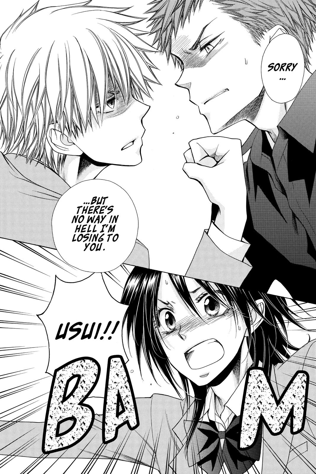 Maid-sama! Chapter 83 - Page 28