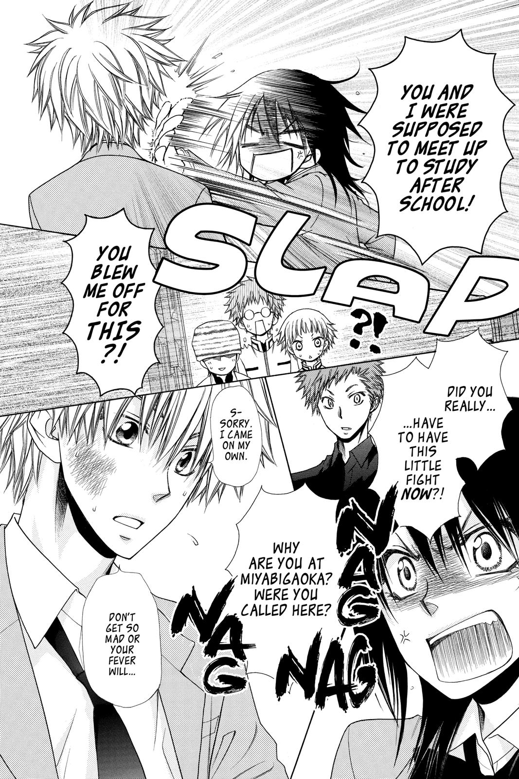 Maid-sama! Chapter 83 - Page 30
