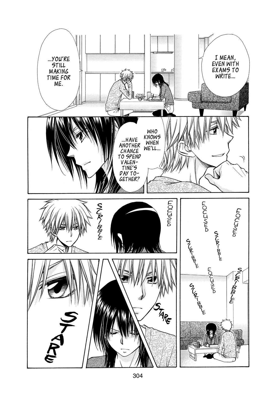 Maid-sama! Chapter 84 - Page 6