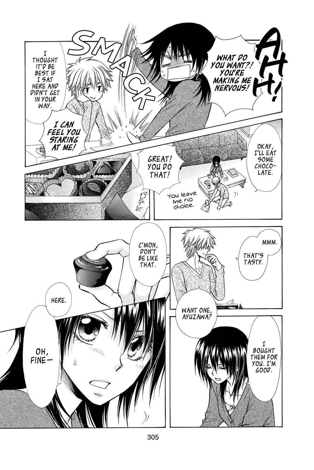 Maid-sama! Chapter 84 - Page 7
