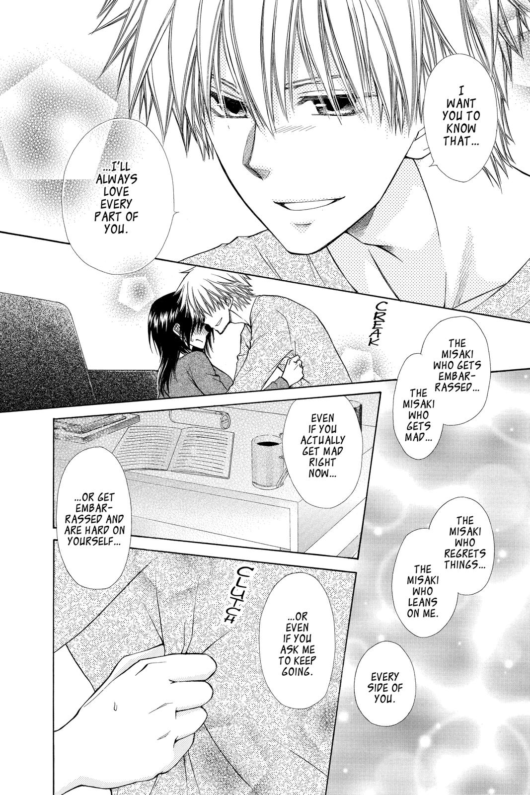 Maid-sama! Chapter 84 - Page 11