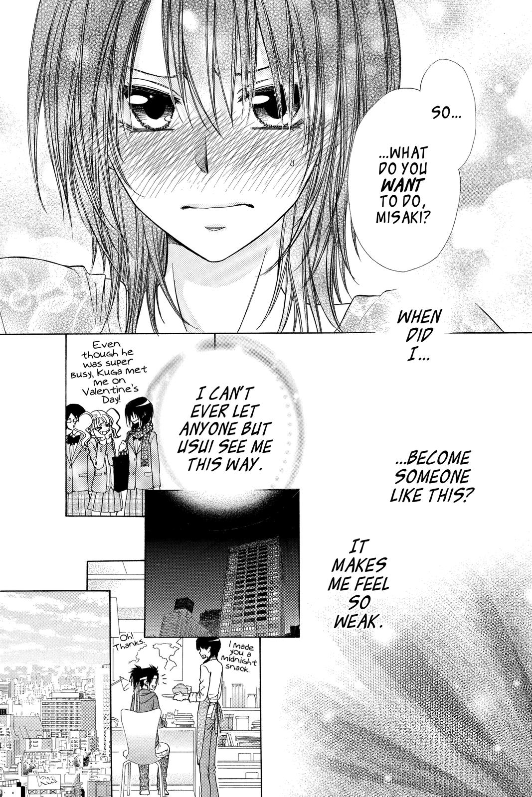 Maid-sama! Chapter 84 - Page 12