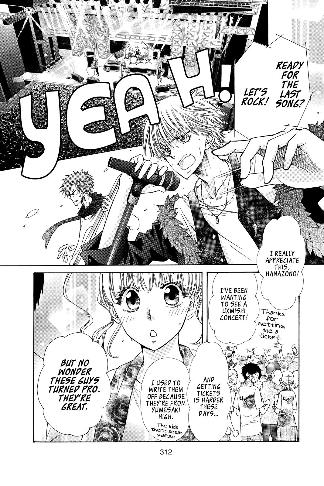 Maid-sama! Chapter 84 - Page 13