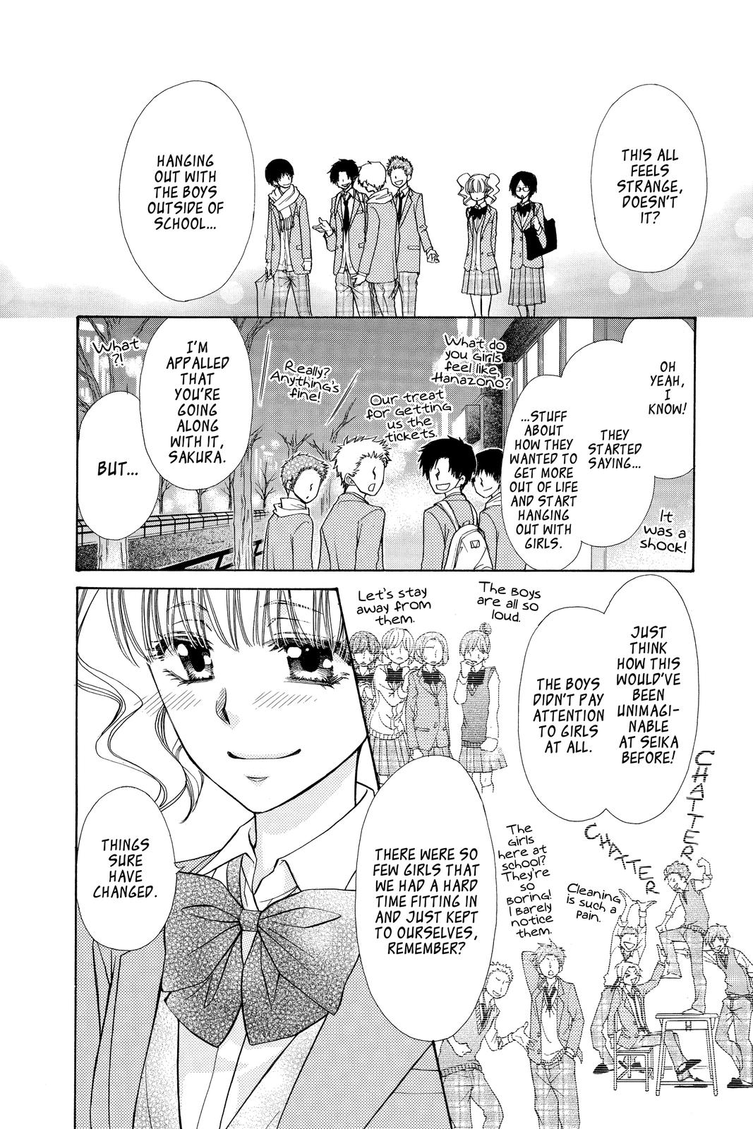 Maid-sama! Chapter 84 - Page 15