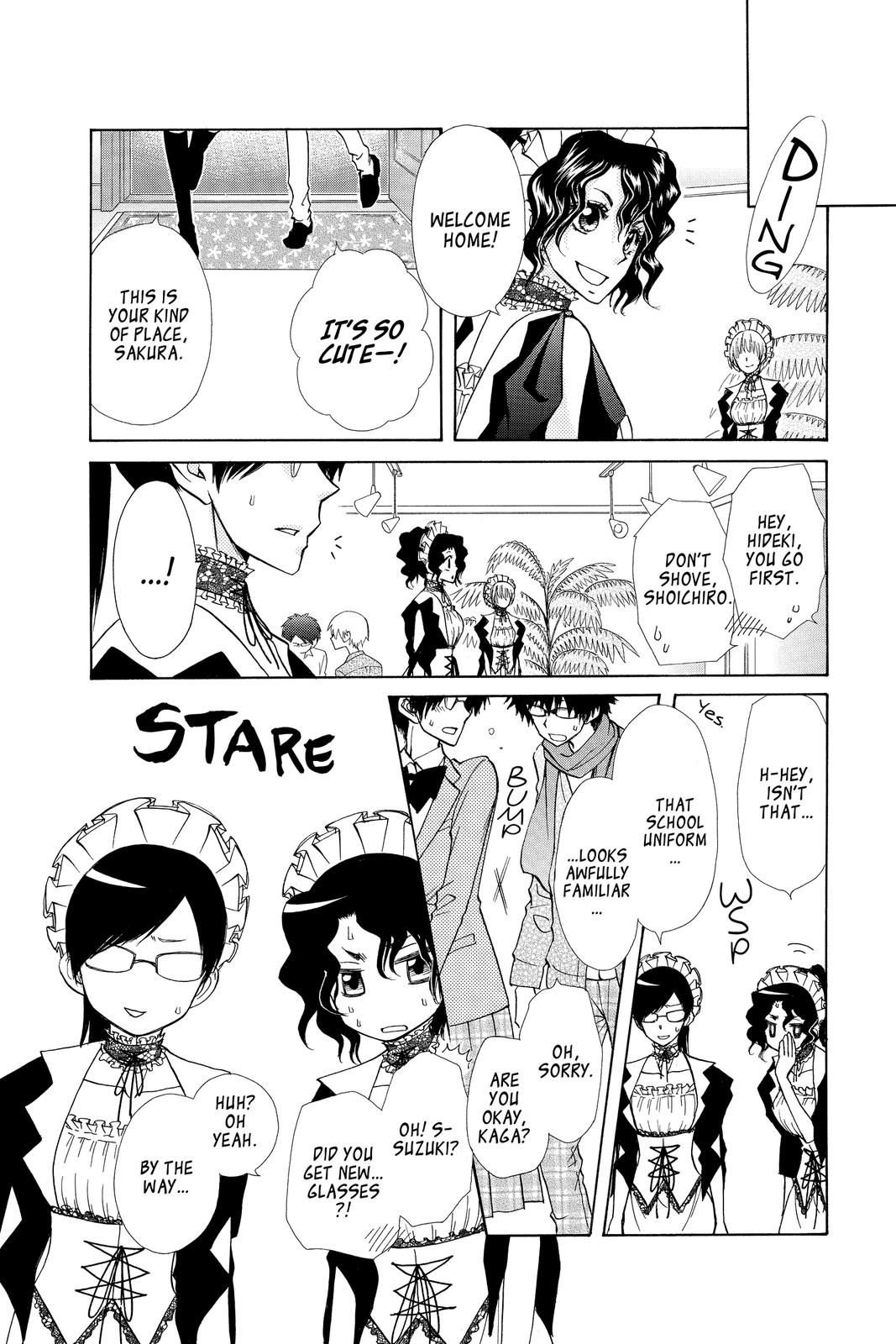 Maid-sama! Chapter 84 - Page 17