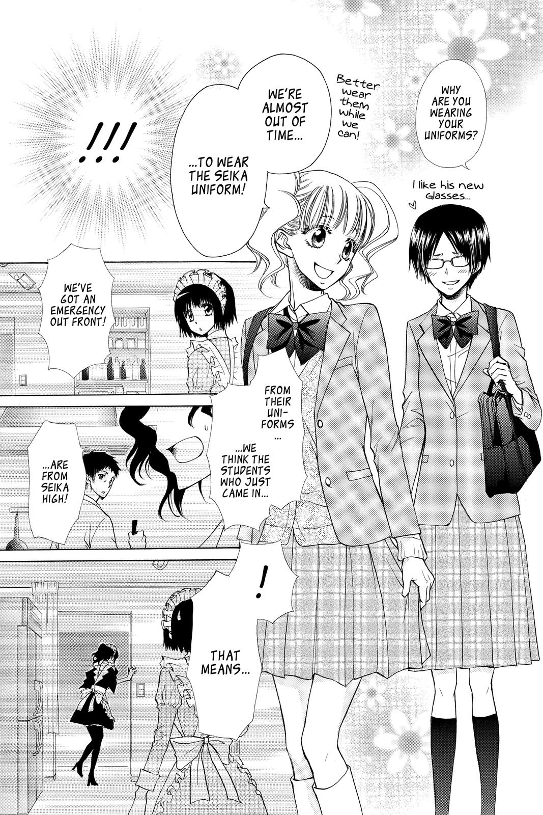 Maid-sama! Chapter 84 - Page 18