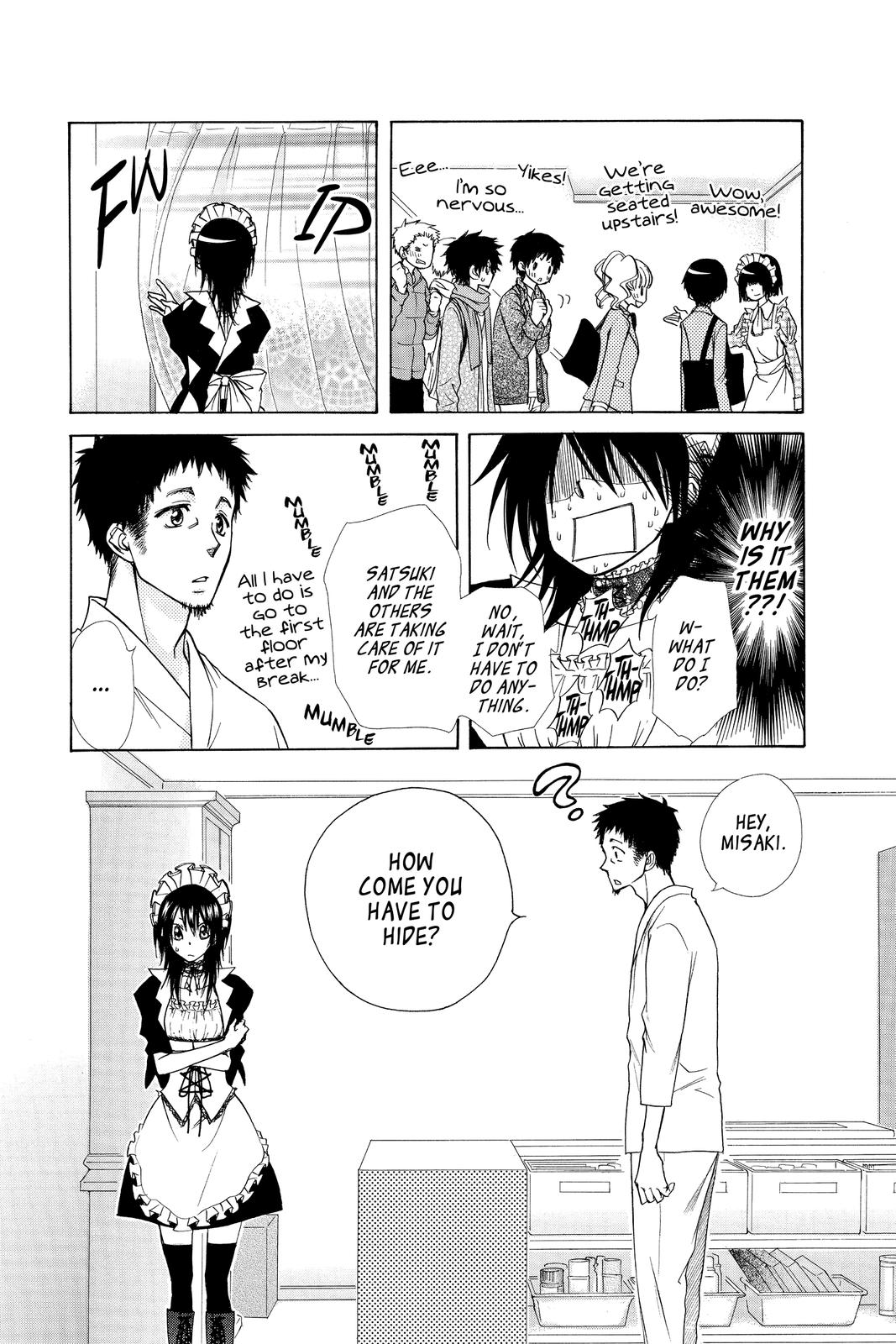 Maid-sama! Chapter 84 - Page 20