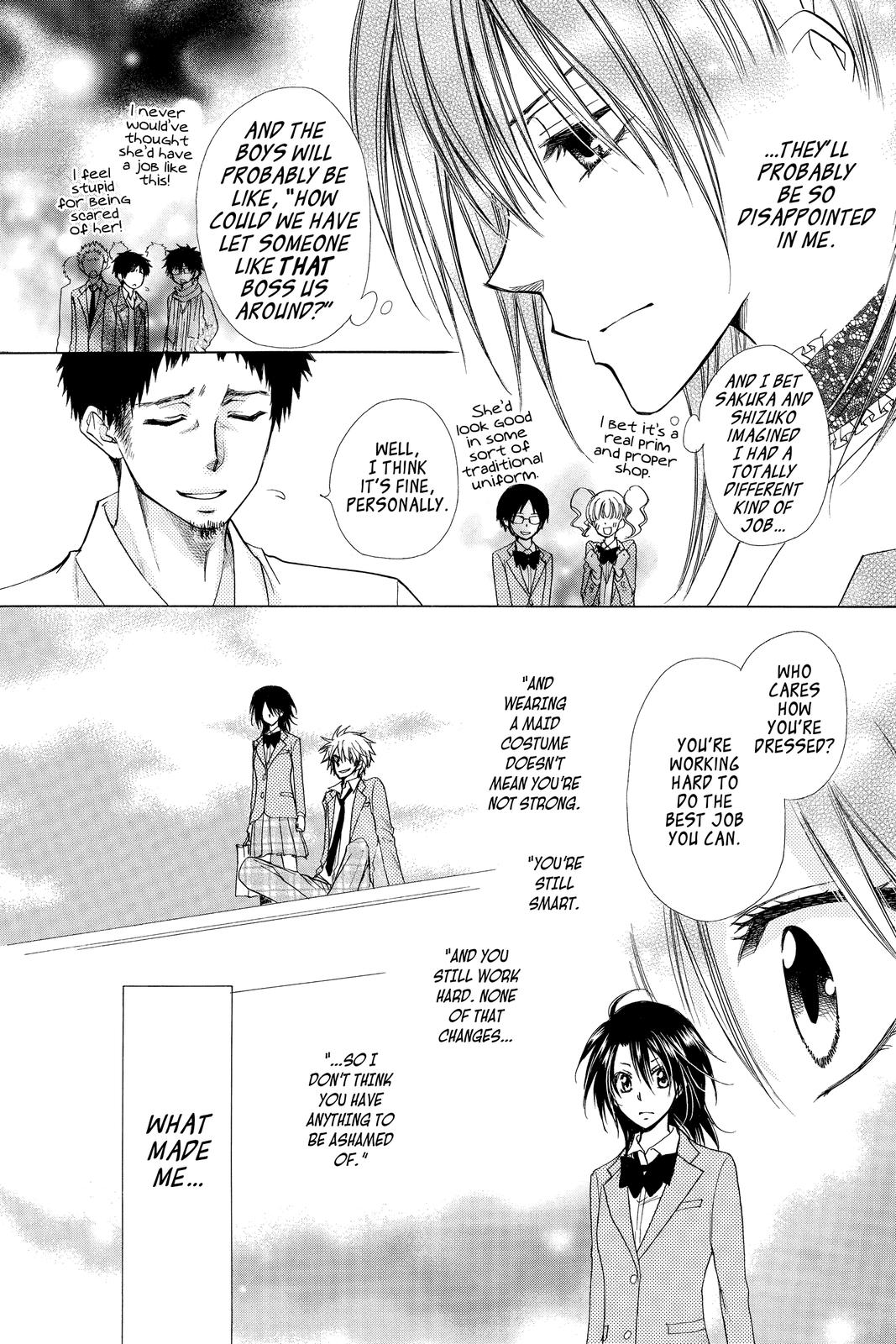 Maid-sama! Chapter 84 - Page 23