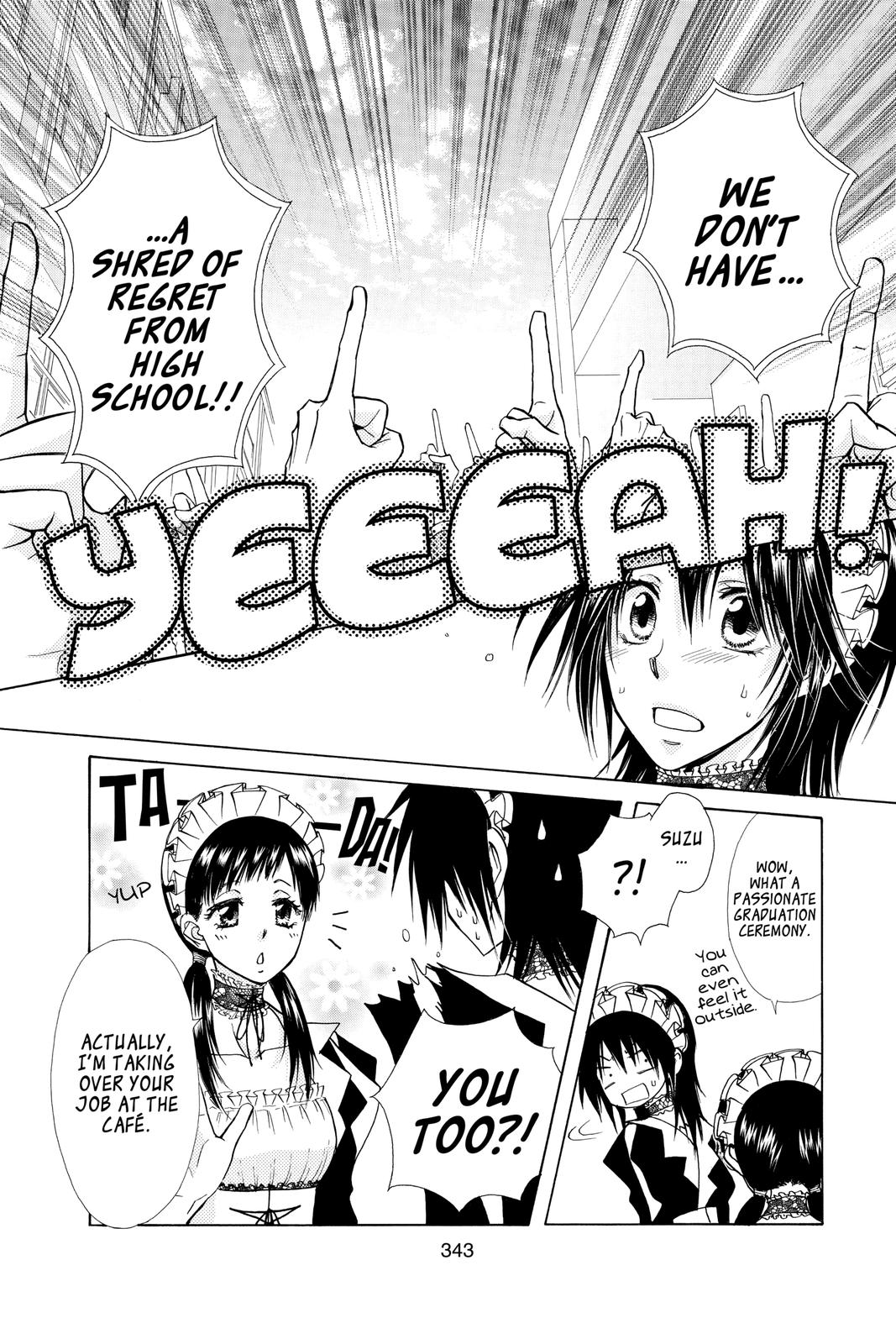 Maid-sama! Chapter 85 - Page 14