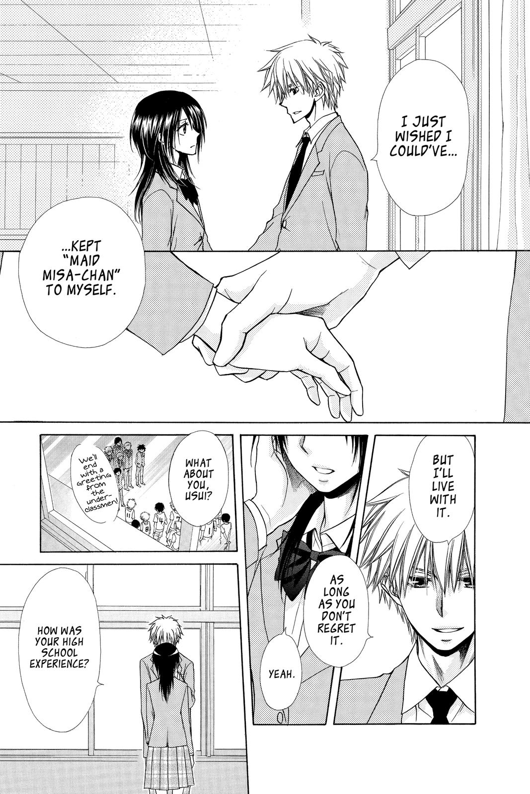 Maid-sama! Chapter 85 - Page 18