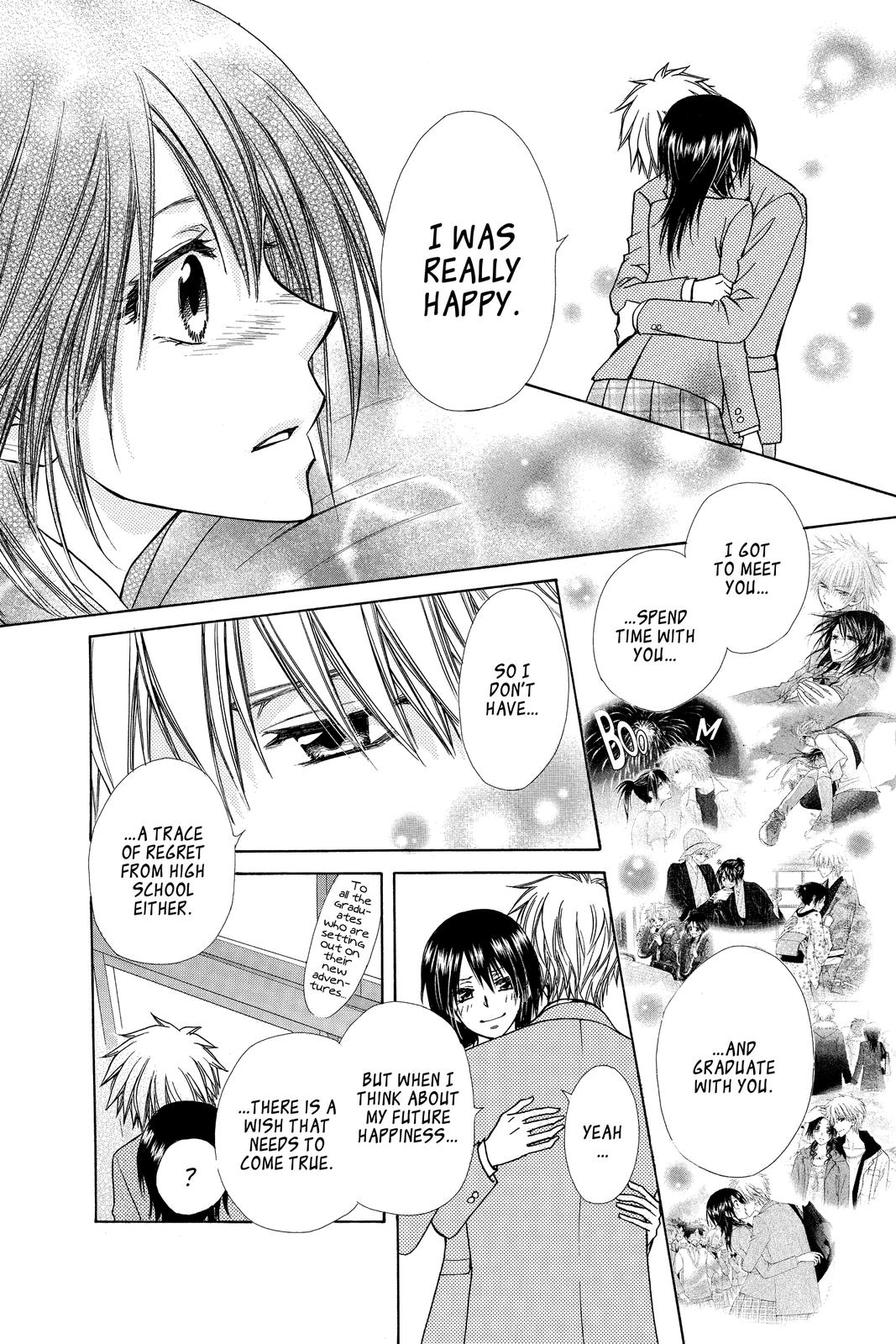 Maid-sama! Chapter 85 - Page 19